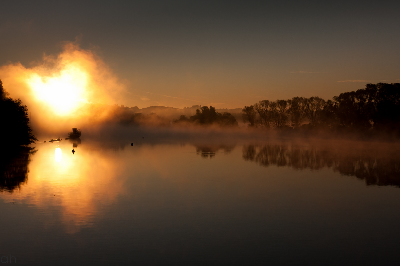 Sonnenaufgang