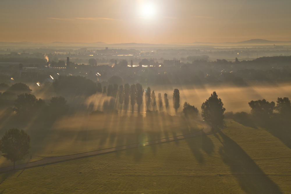 Sonnenaufgang