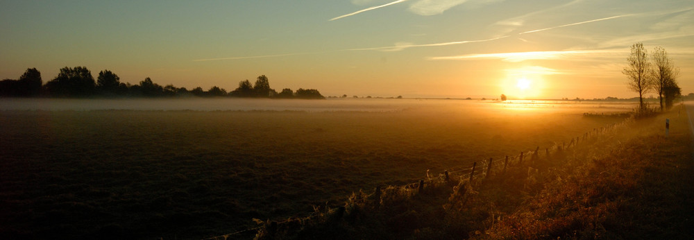 Sonnenaufgang