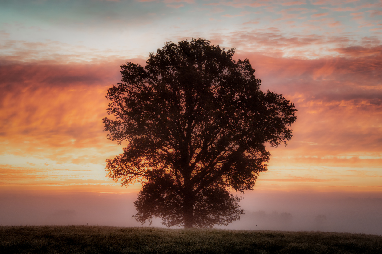 Sonnenaufgang