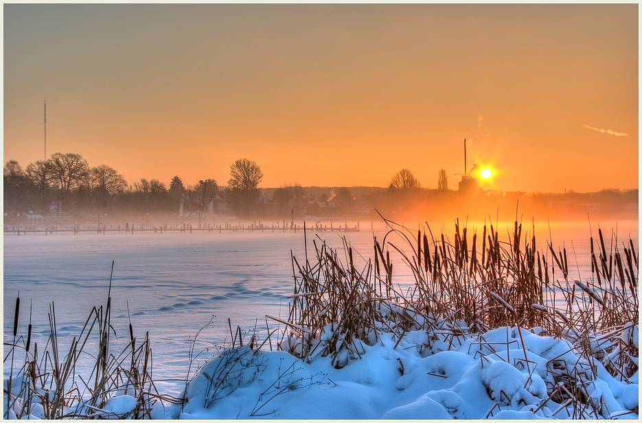 sonnenaufgang