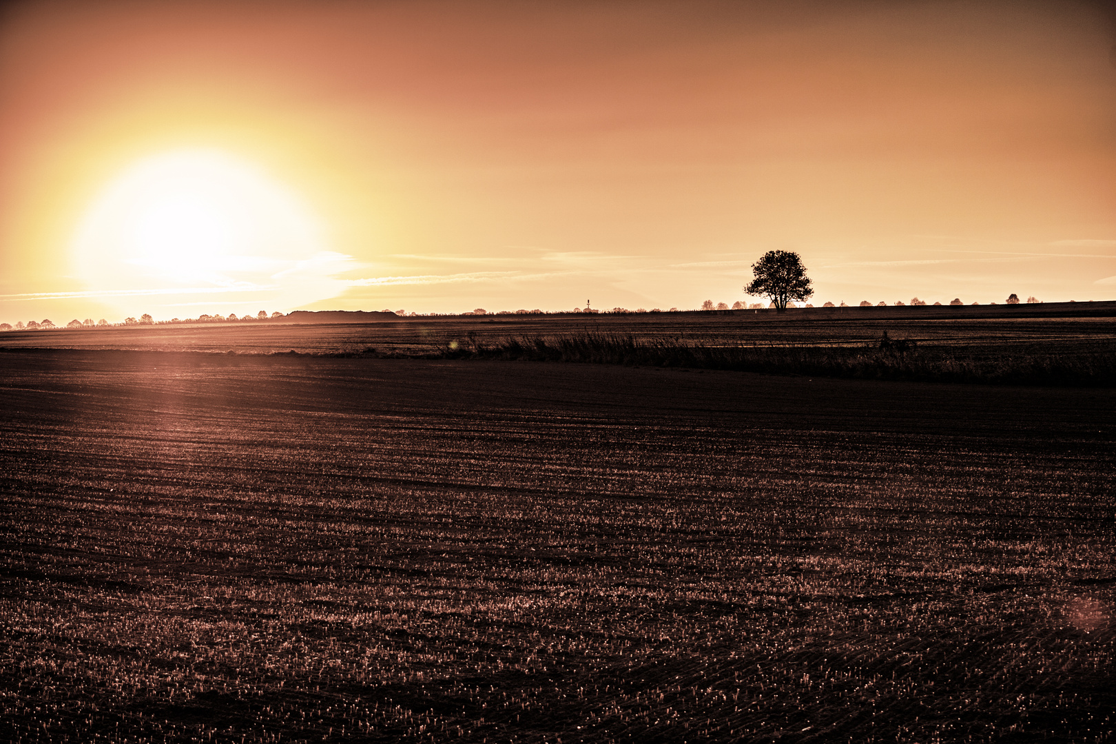 Sonnenaufgang