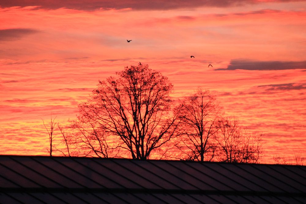 Sonnenaufgang