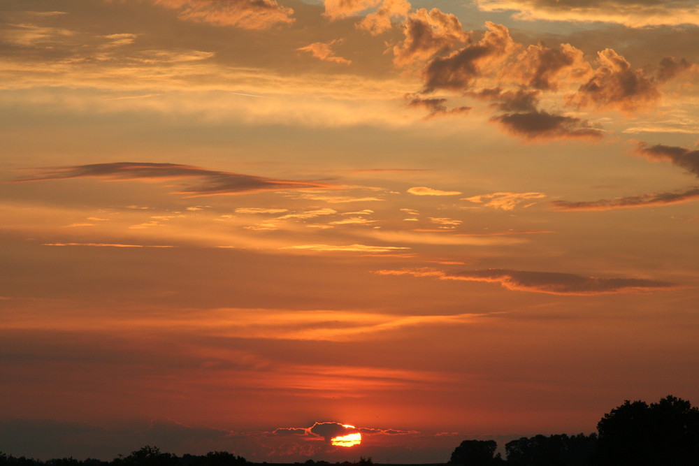 Sonnenaufgang