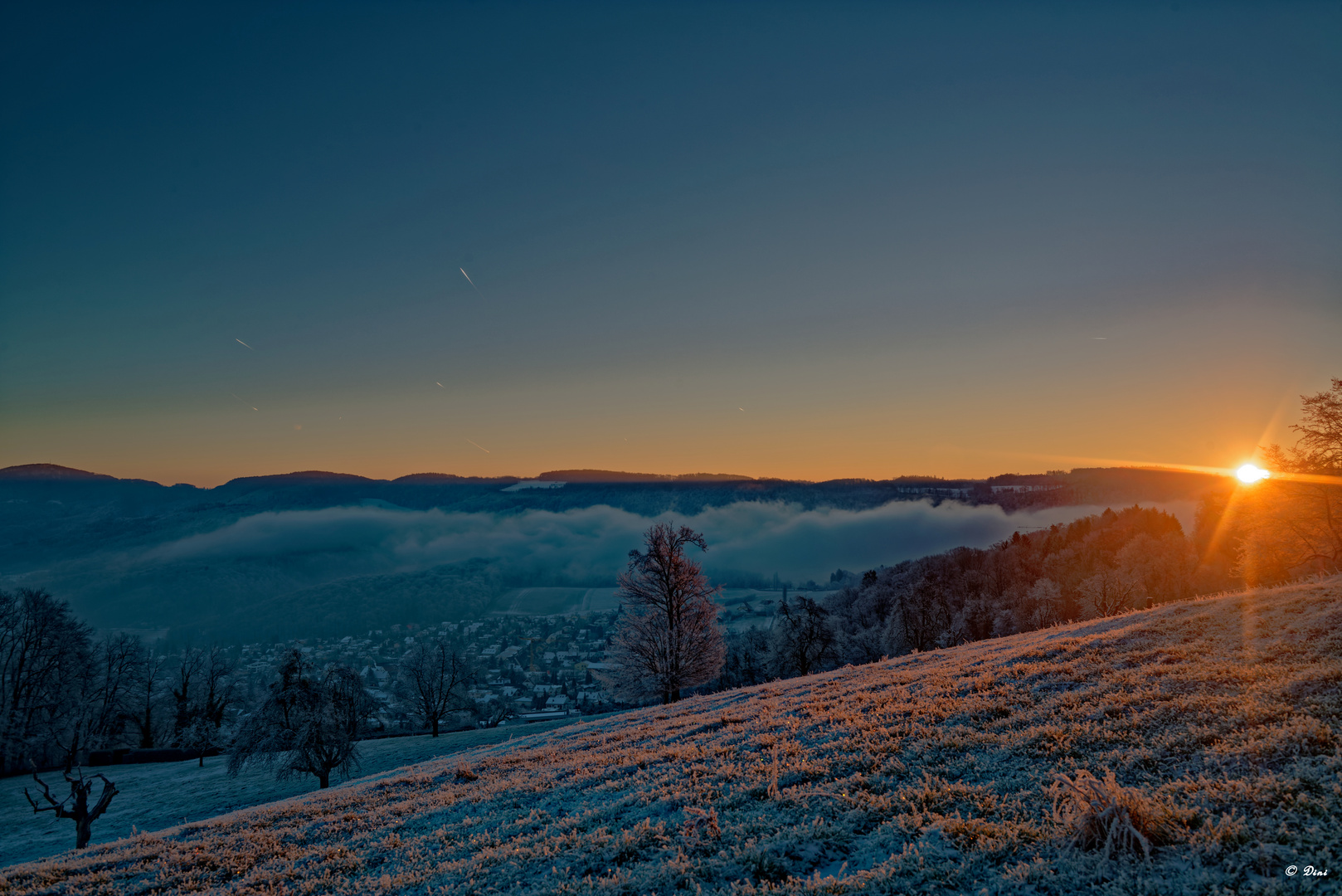 Sonnenaufgang