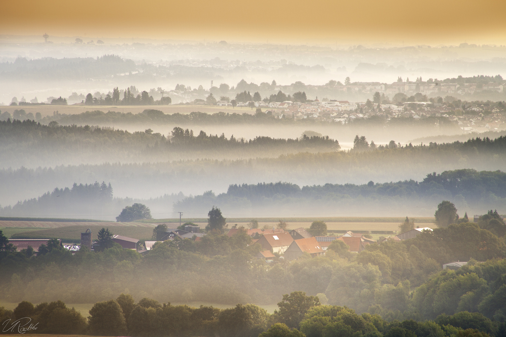 Sonnenaufgang