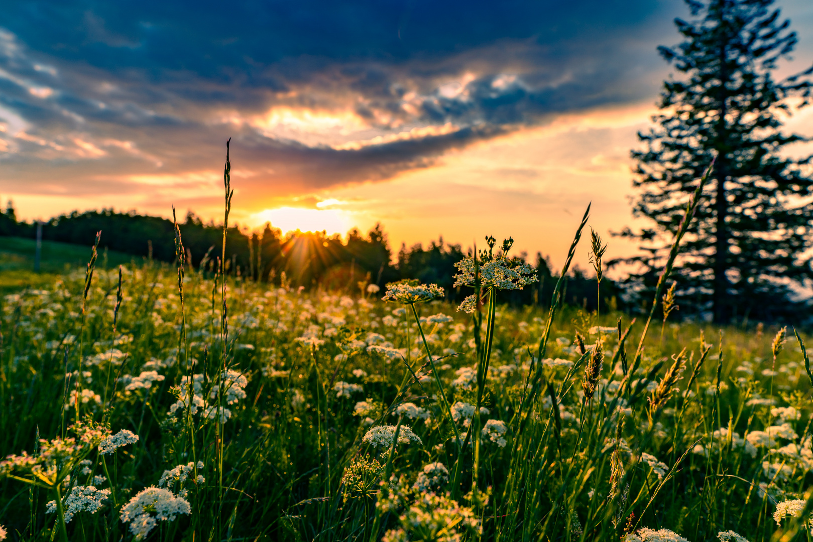 Sonnenaufgang