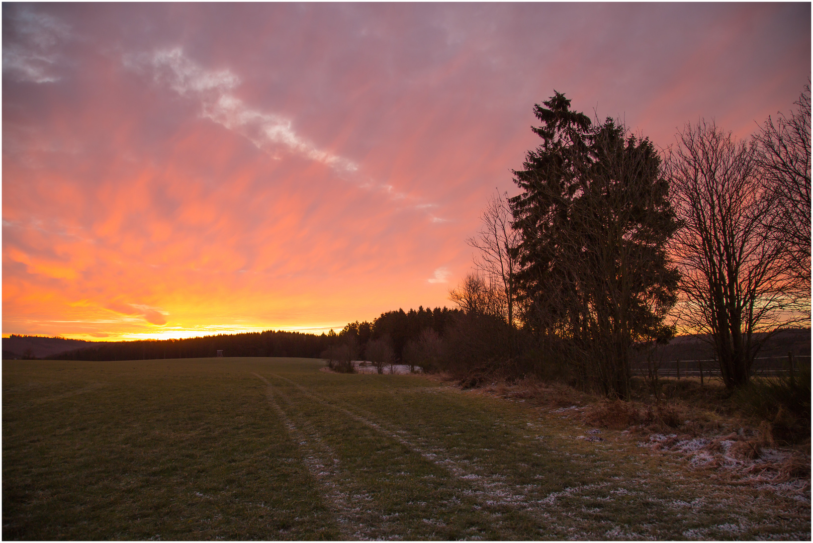 Sonnenaufgang