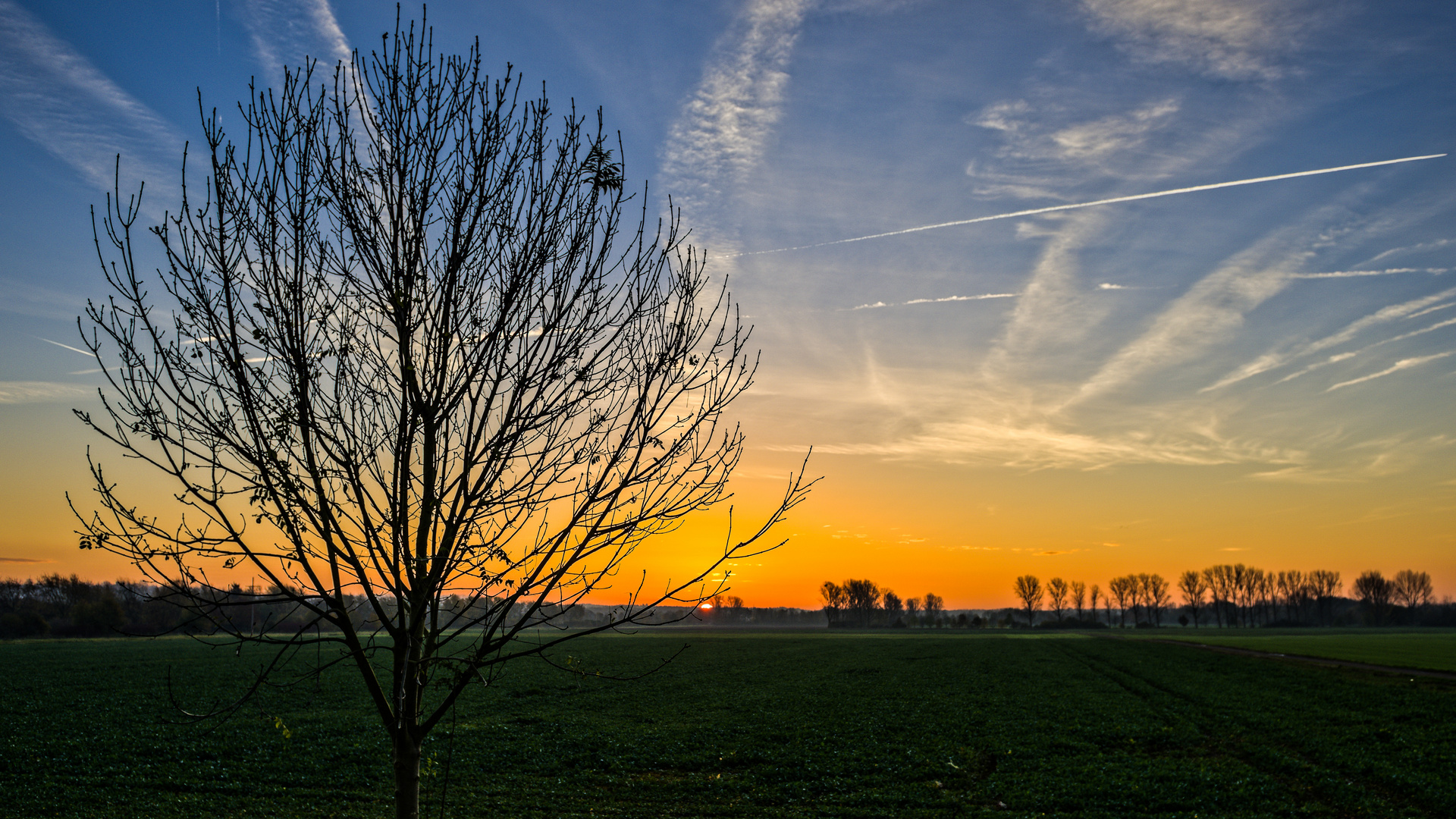 Sonnenaufgang