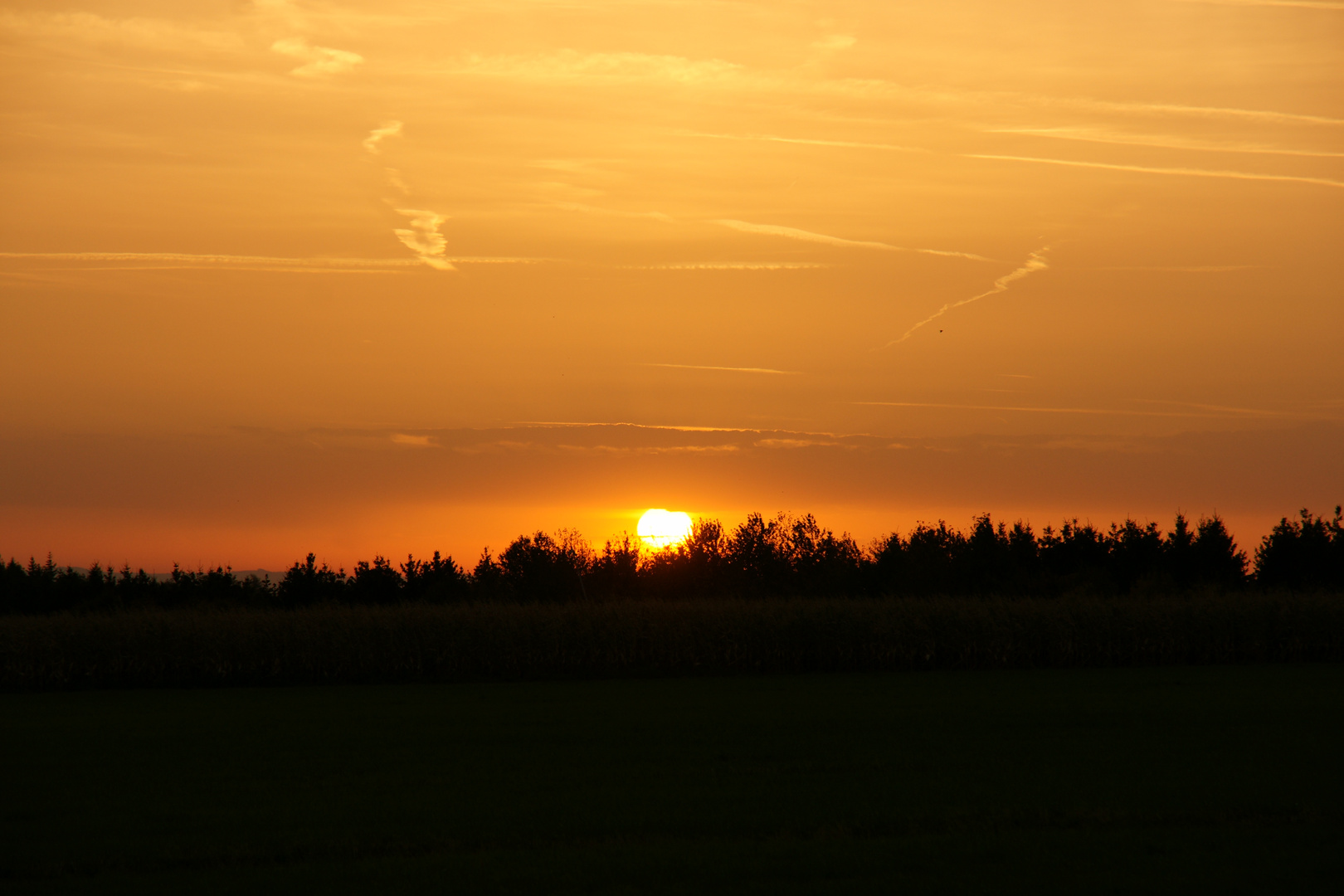 Sonnenaufgang