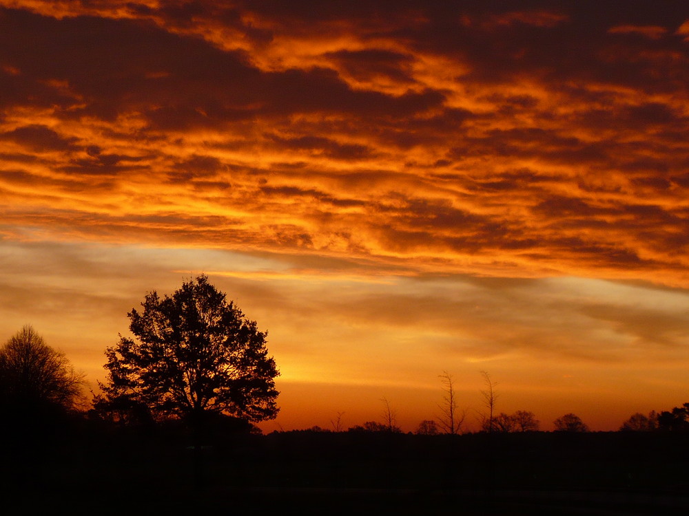 Sonnenaufgang