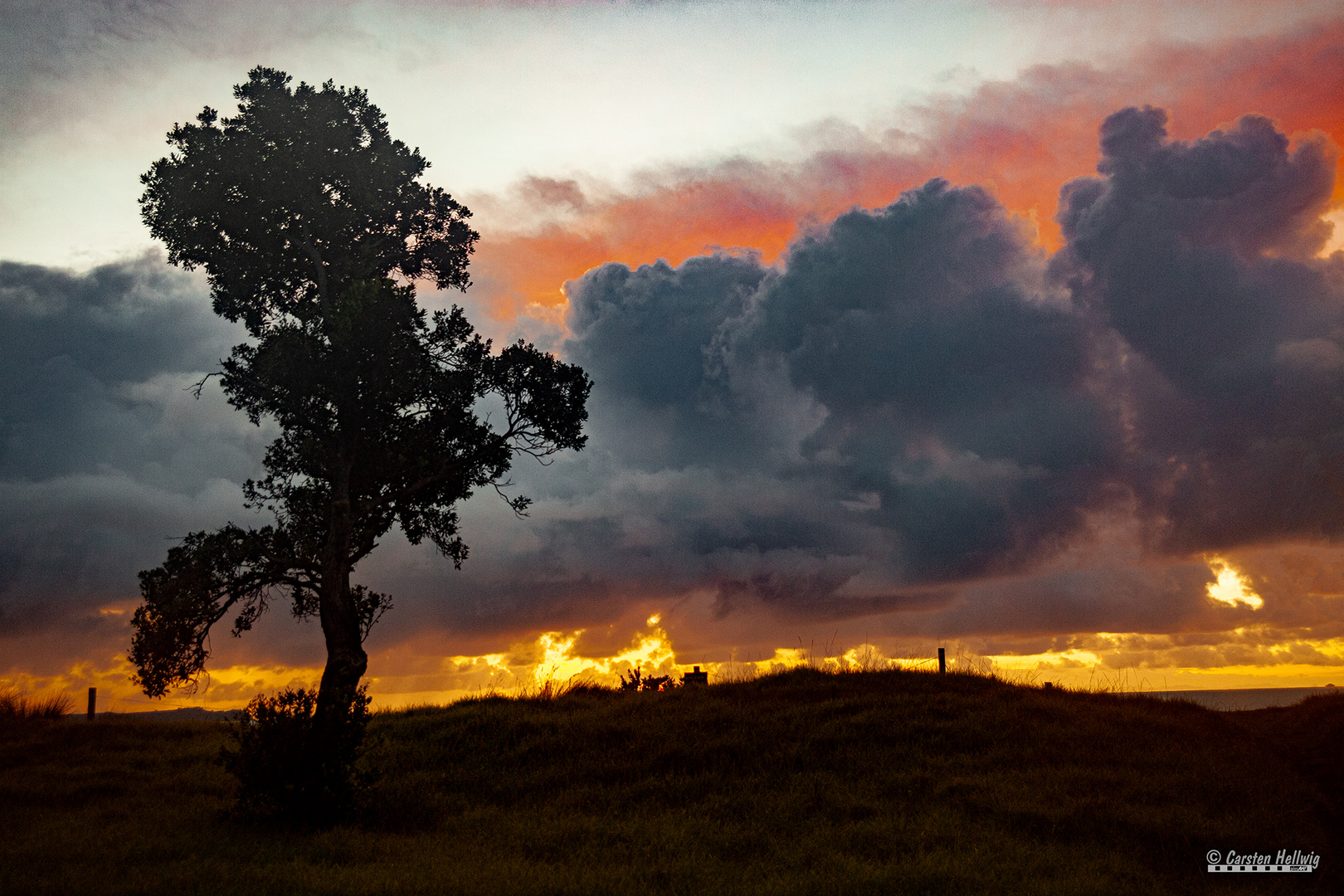 Sonnenaufgang 