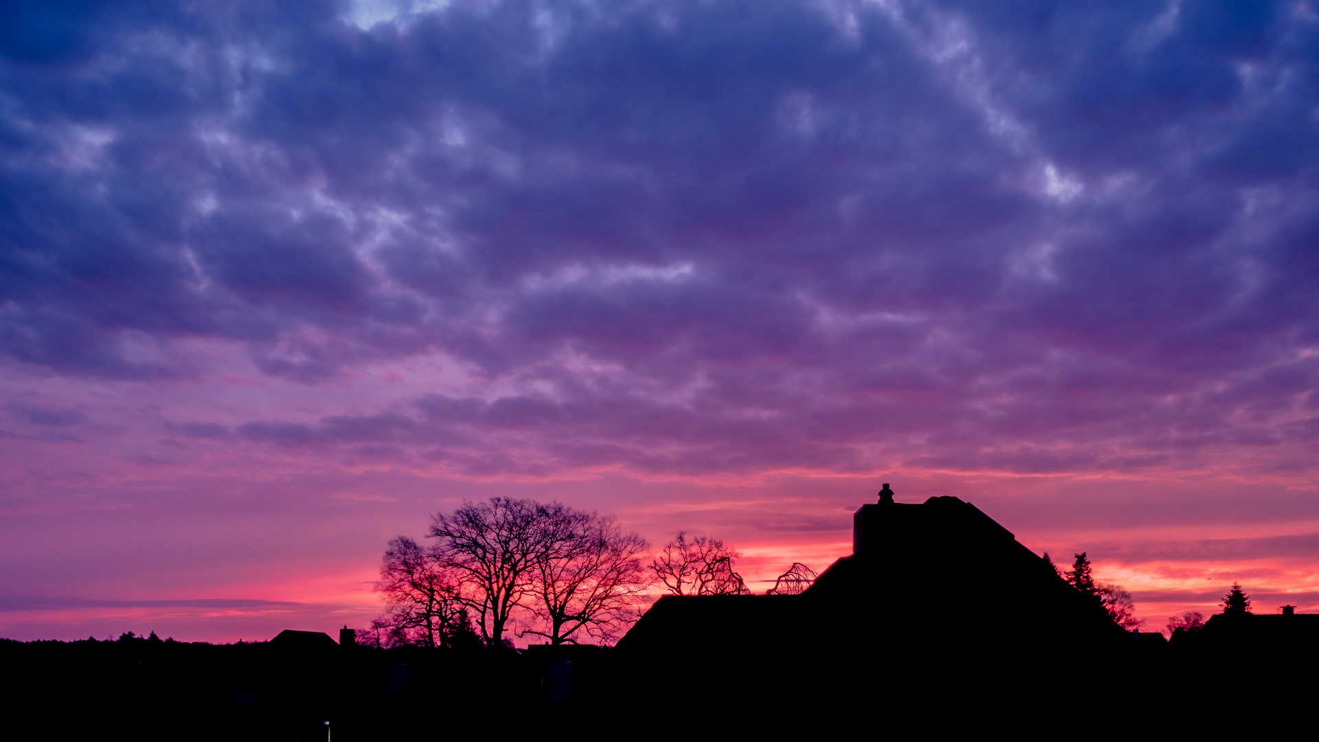 Sonnenaufgang 