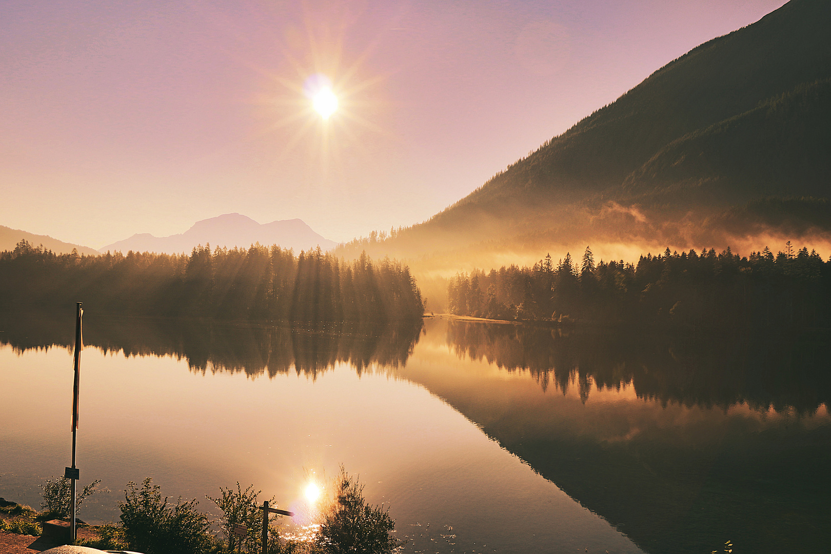 Sonnenaufgang