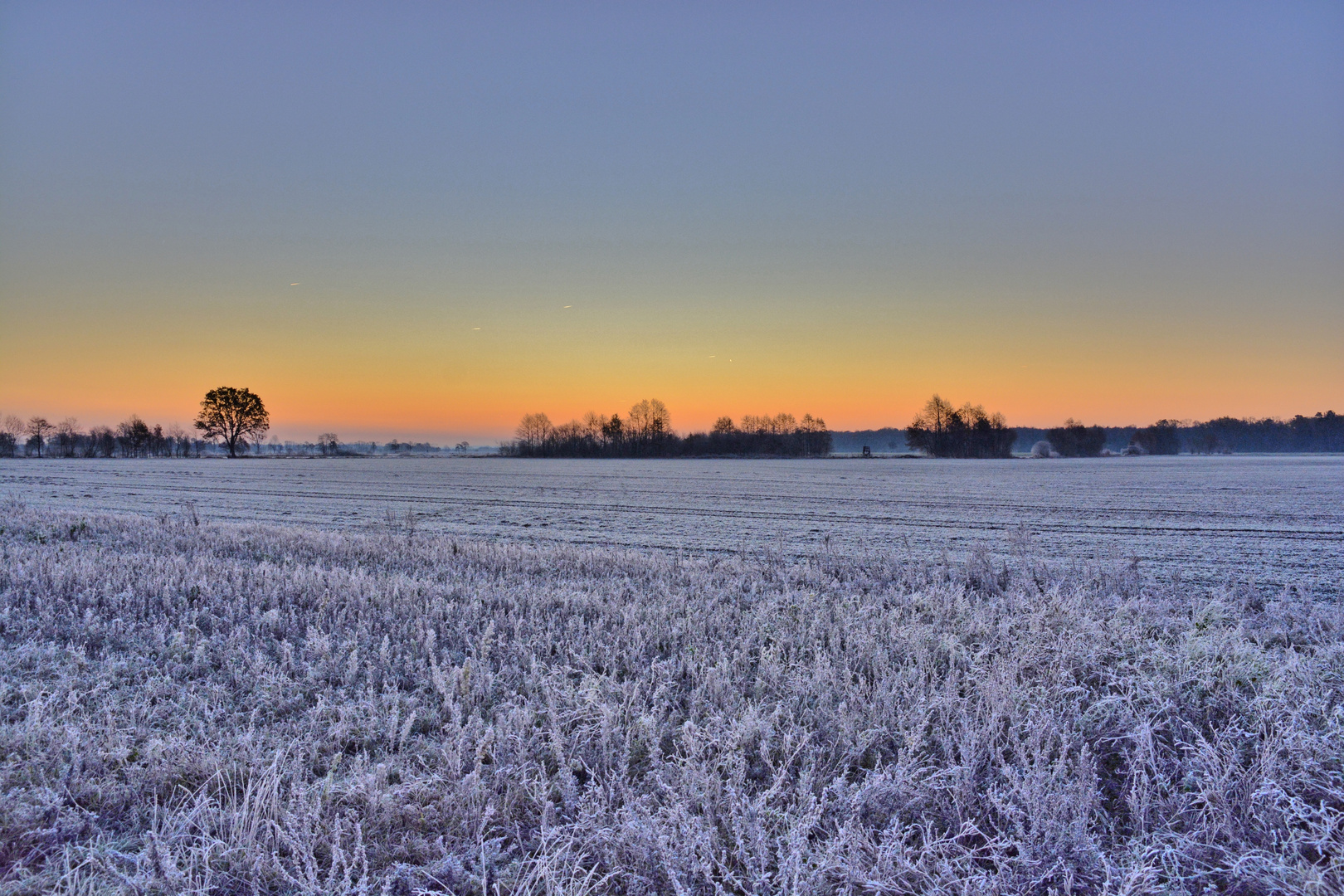 Sonnenaufgang