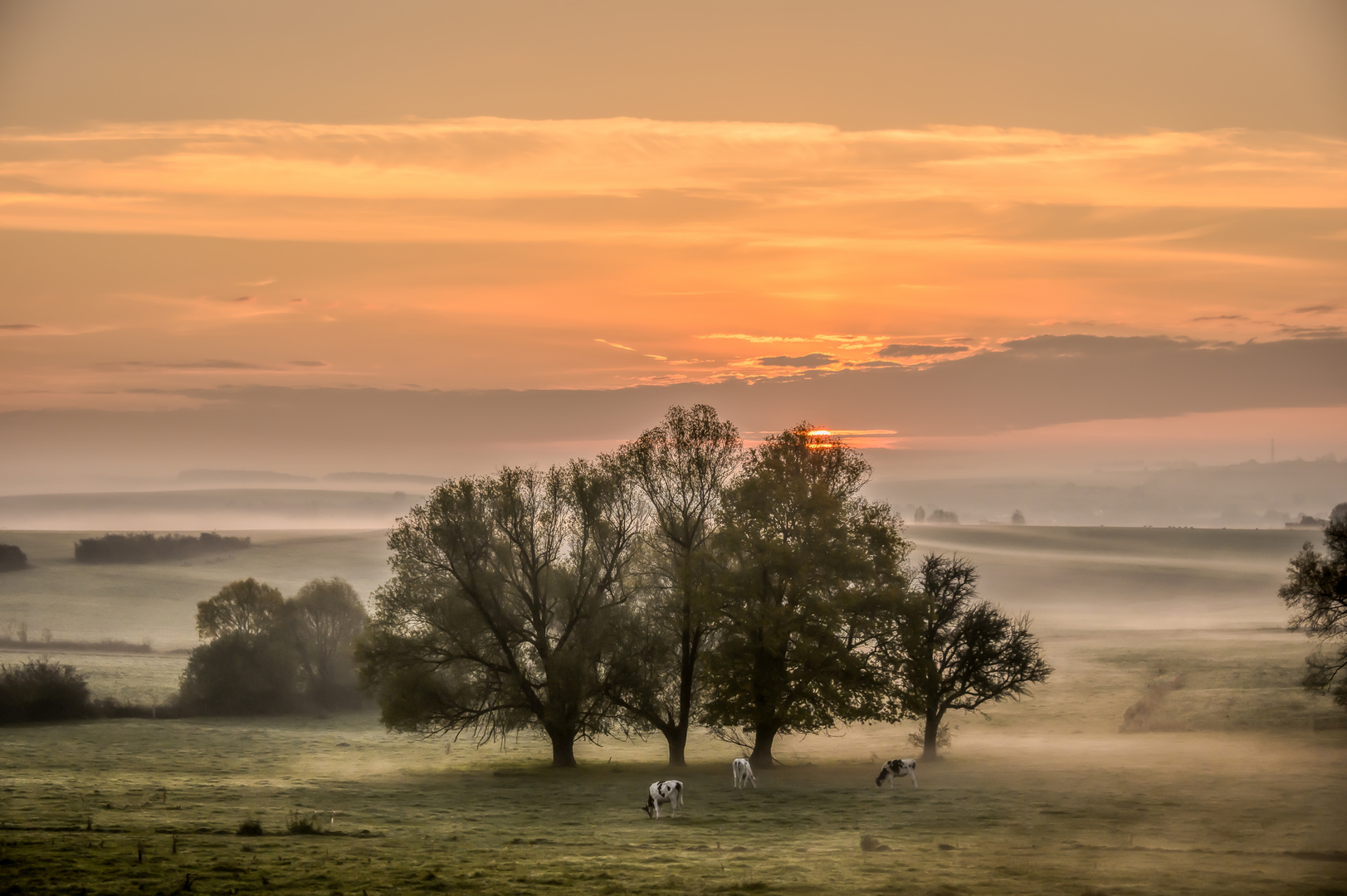 Sonnenaufgang