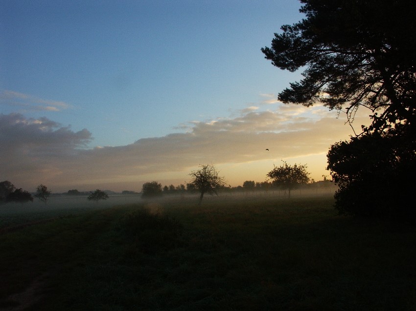 Sonnenaufgang