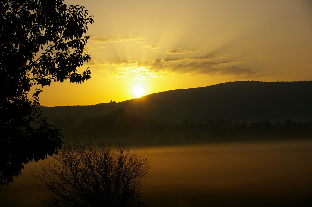 Sonnenaufgang