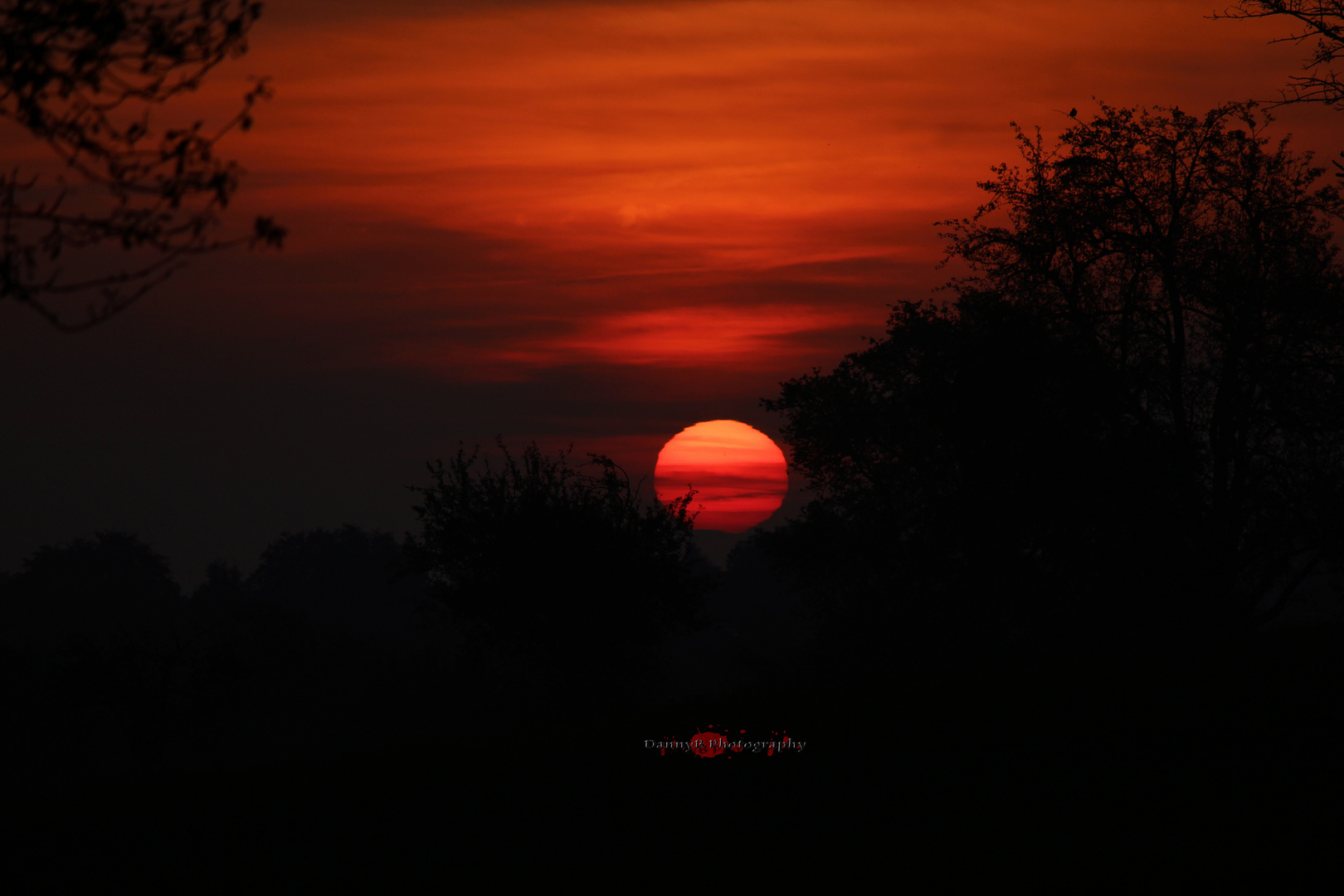 Sonnenaufgang