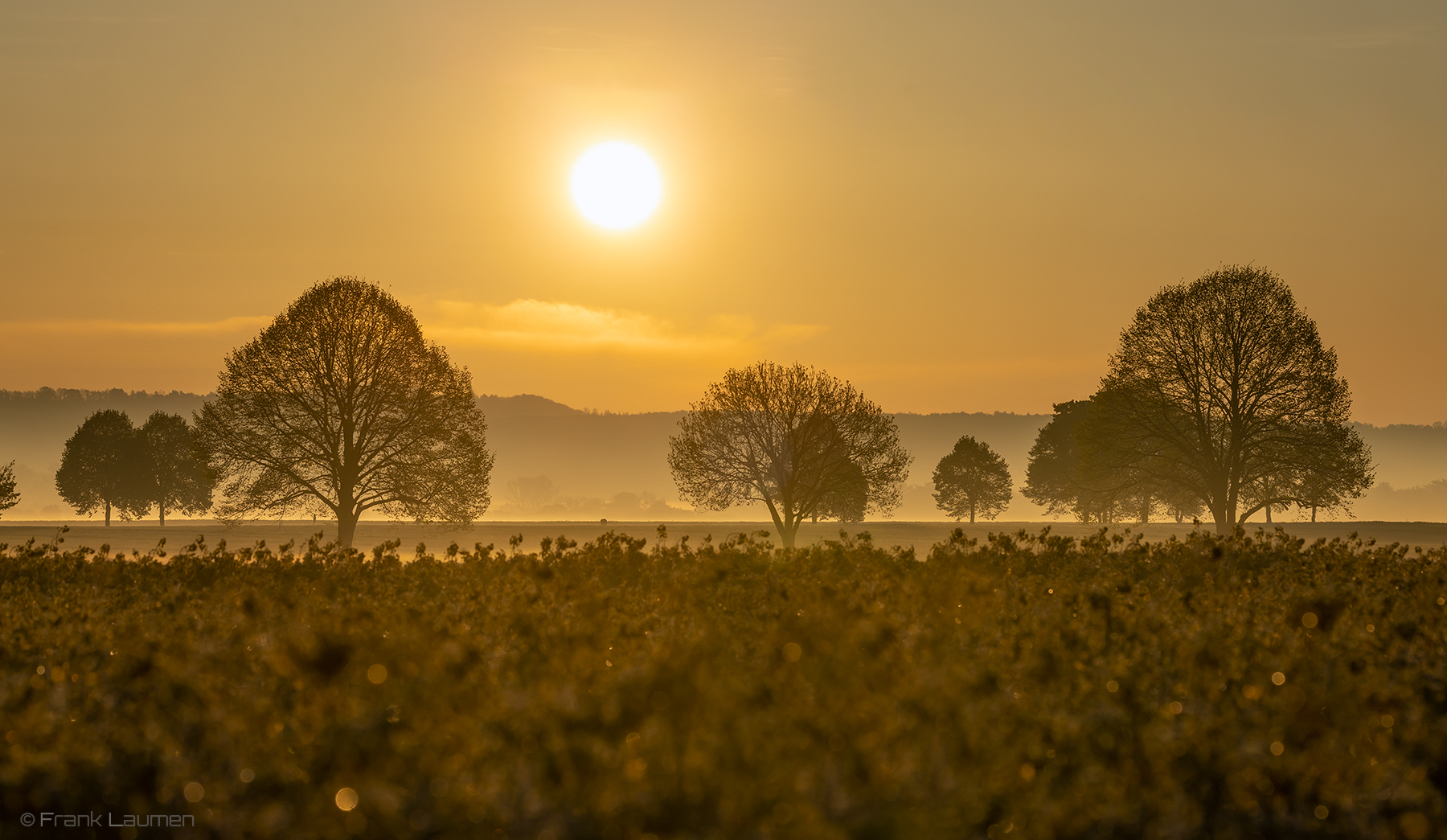 Sonnenaufgang