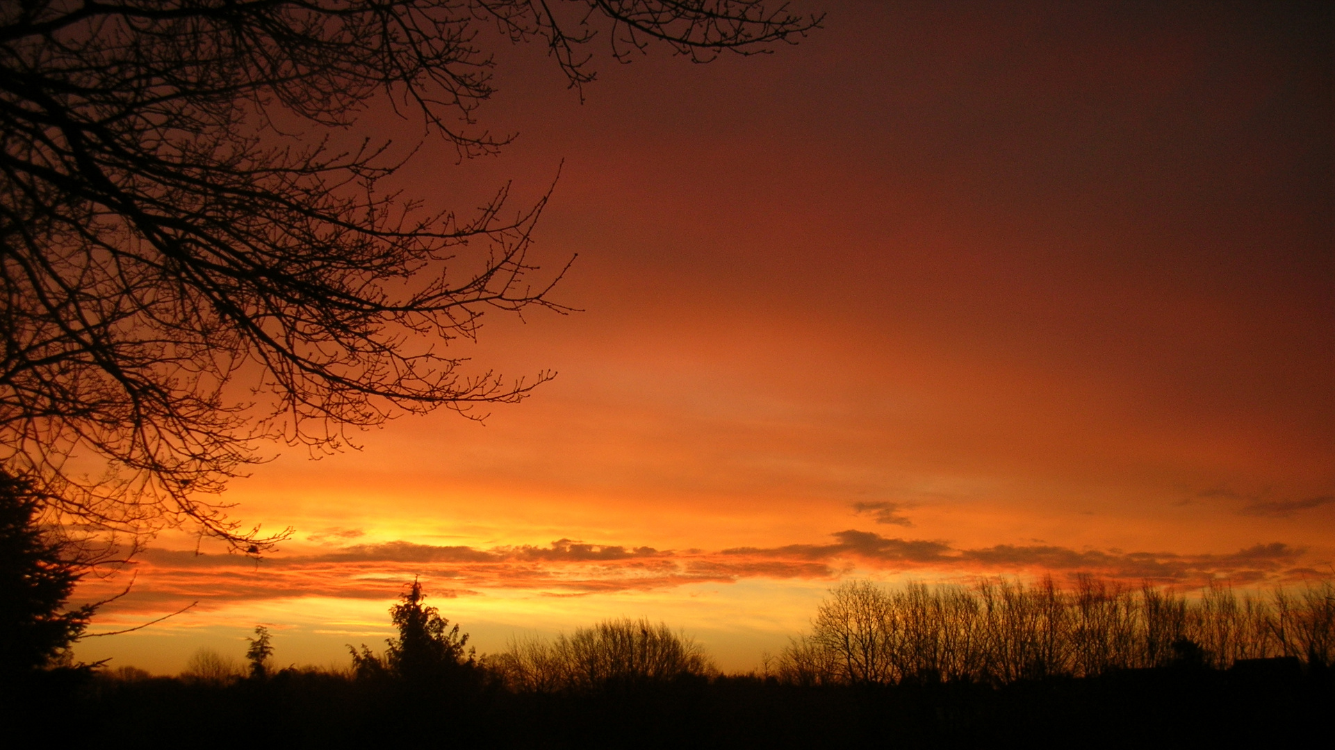 Sonnenaufgang