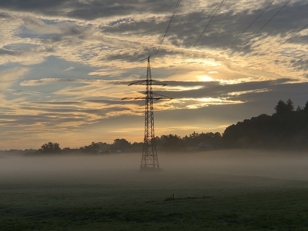 Sonnenaufgang