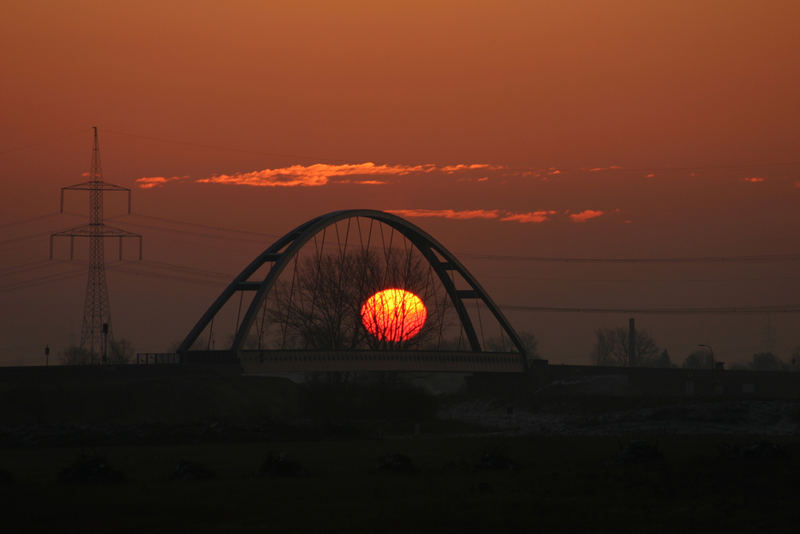 Sonnenaufgang