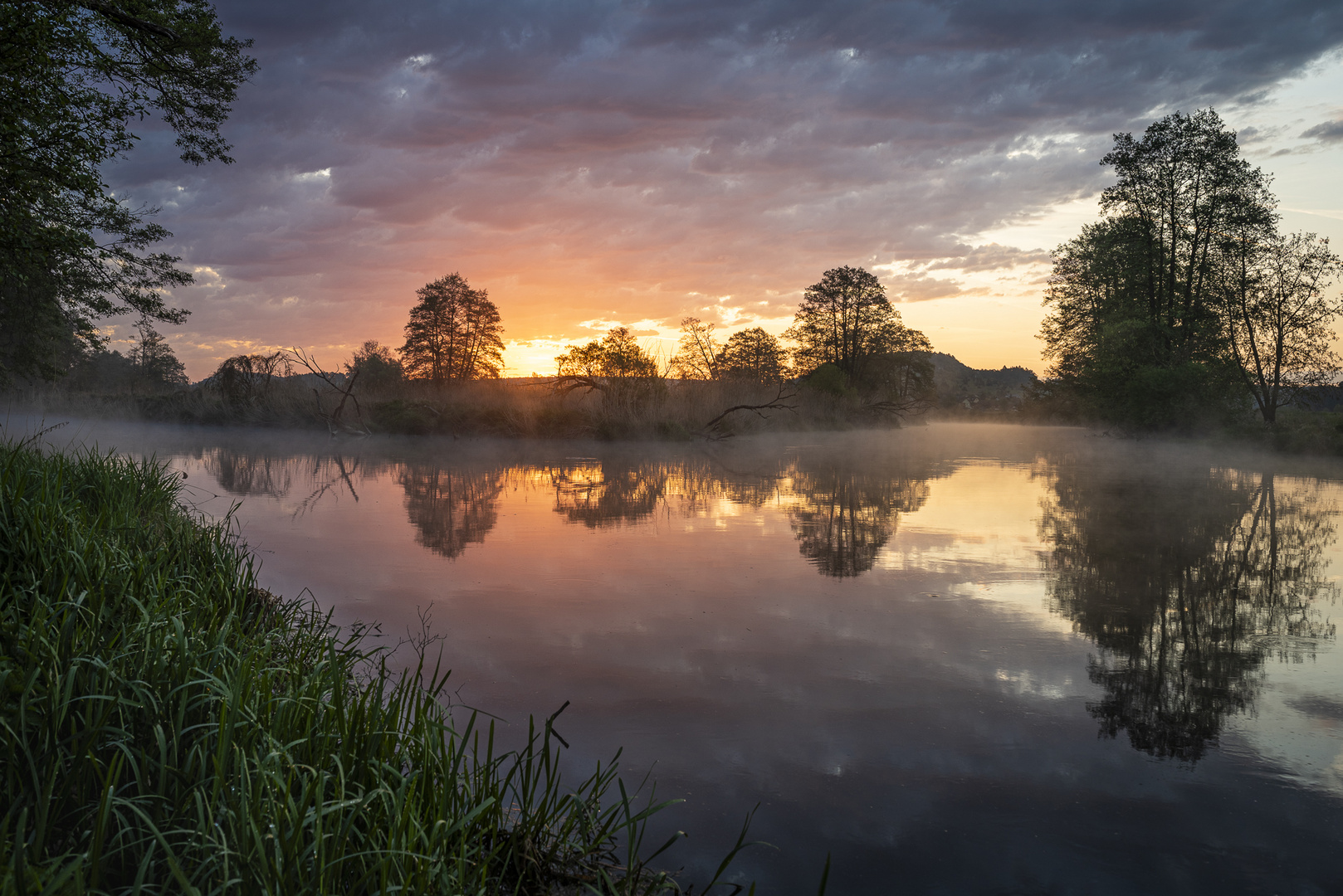 Sonnenaufgang