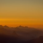 Sonnenaufgang Dachstein / 6