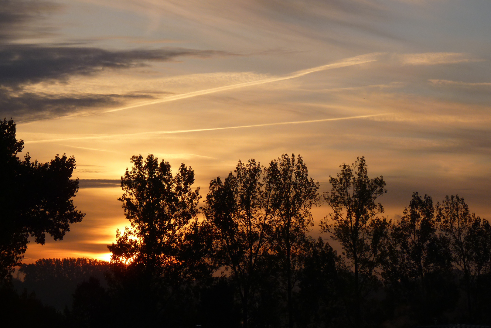 Sonnenaufgang