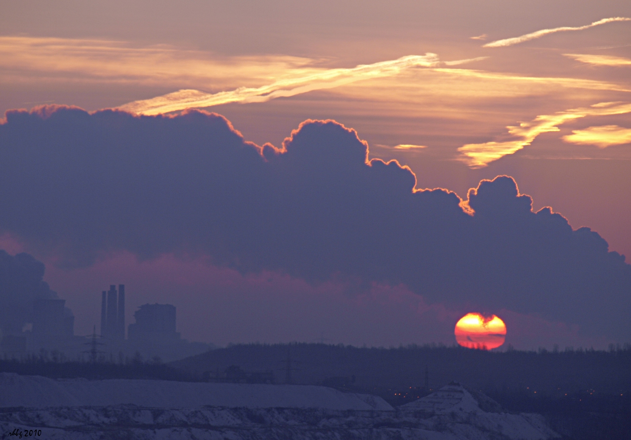 Sonnenaufgang