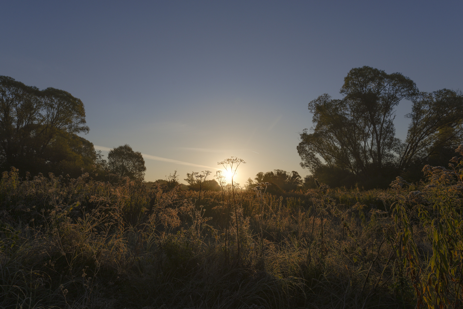 Sonnenaufgang