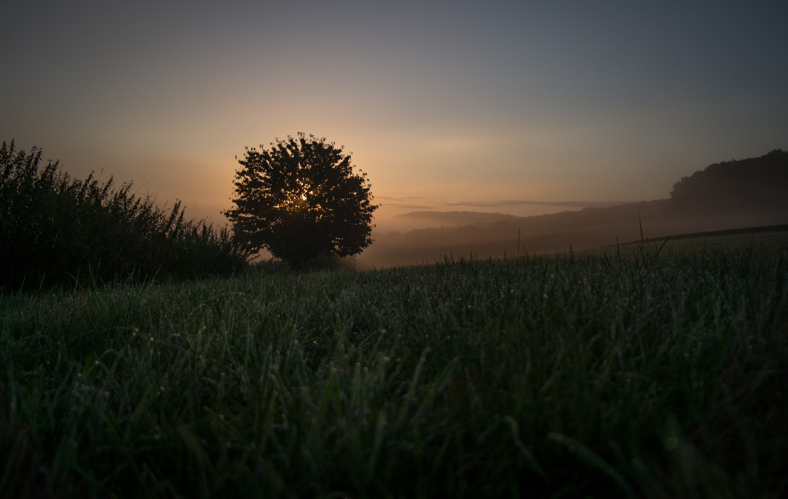 Sonnenaufgang