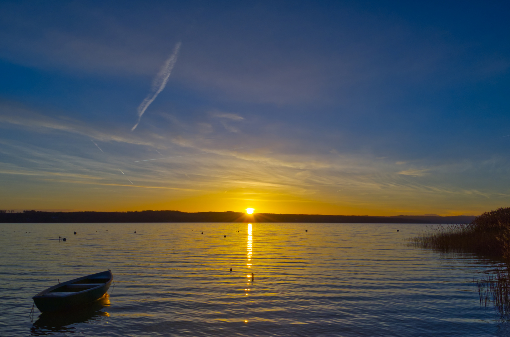 Sonnenaufgang