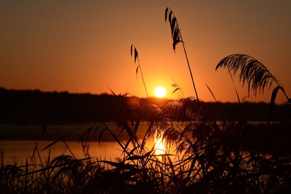 Sonnenaufgang