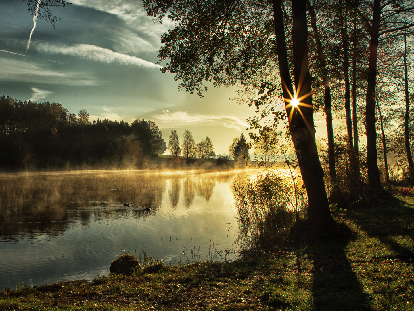 Sonnenaufgang