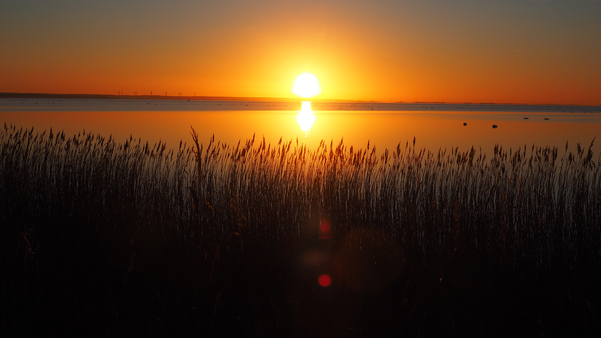 Sonnenaufgang