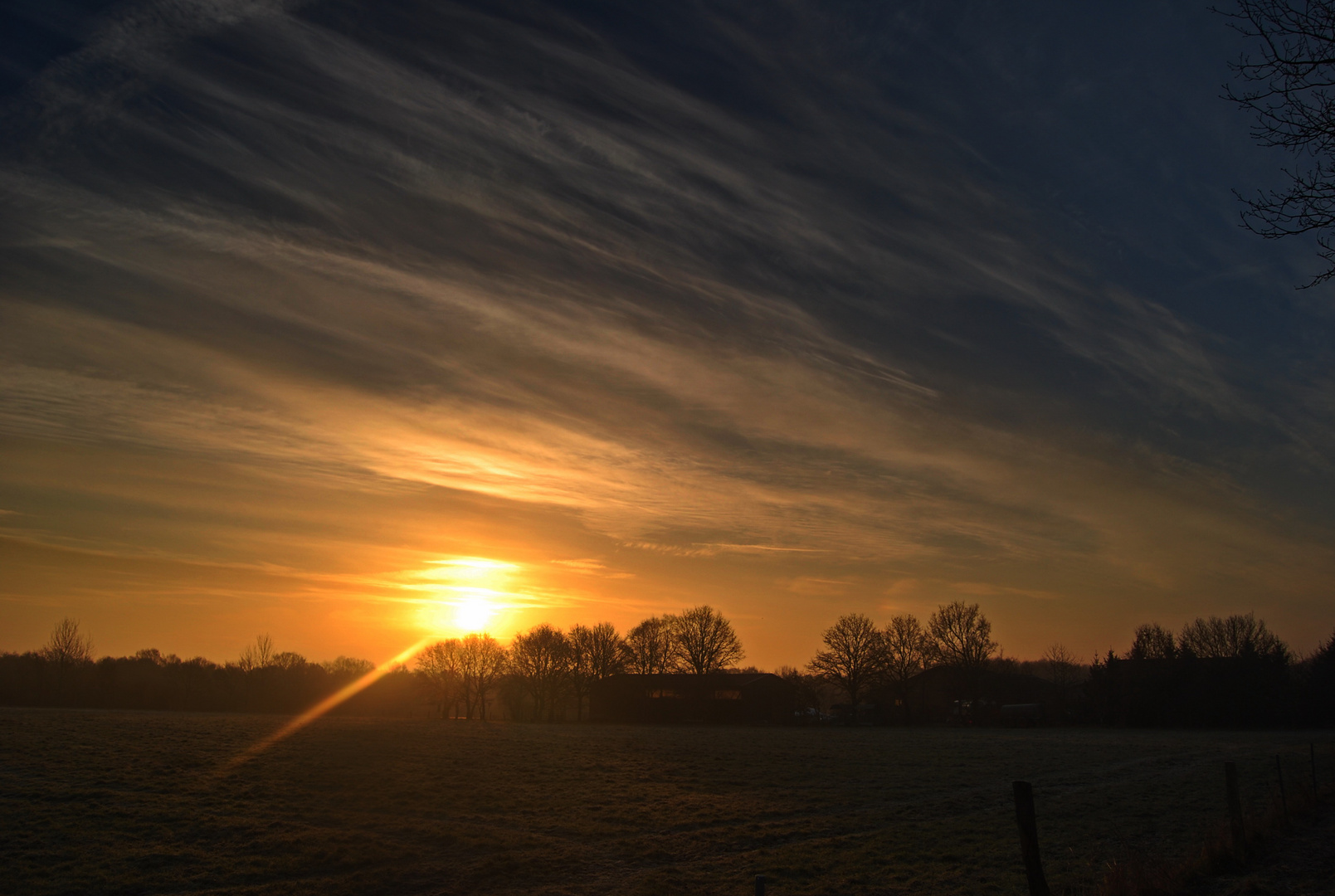 sonnenaufgang