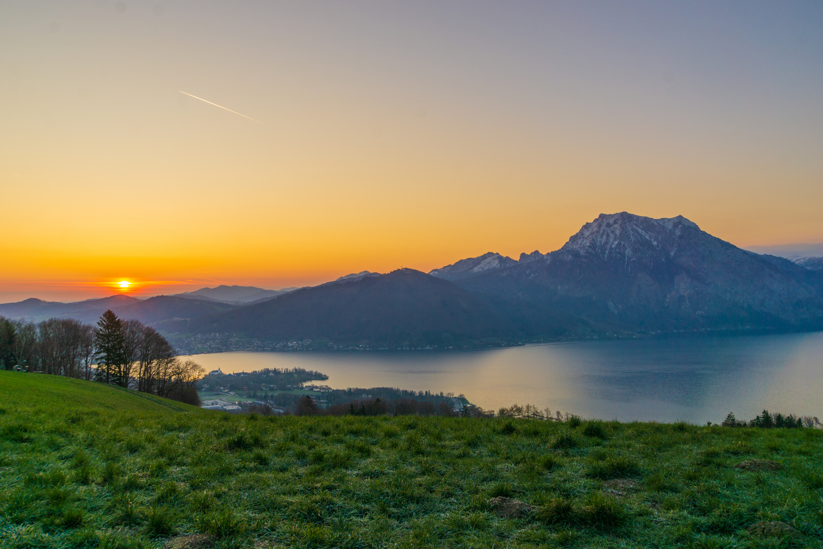 Sonnenaufgang 