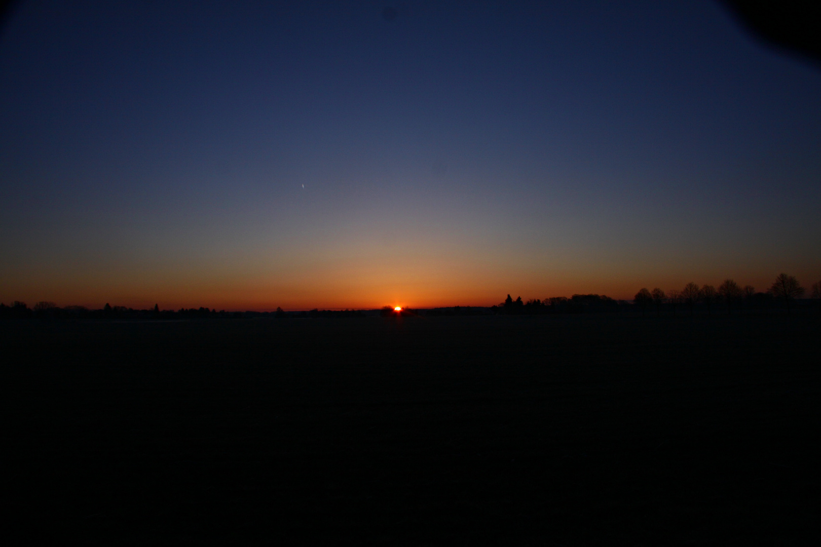 Sonnenaufgang