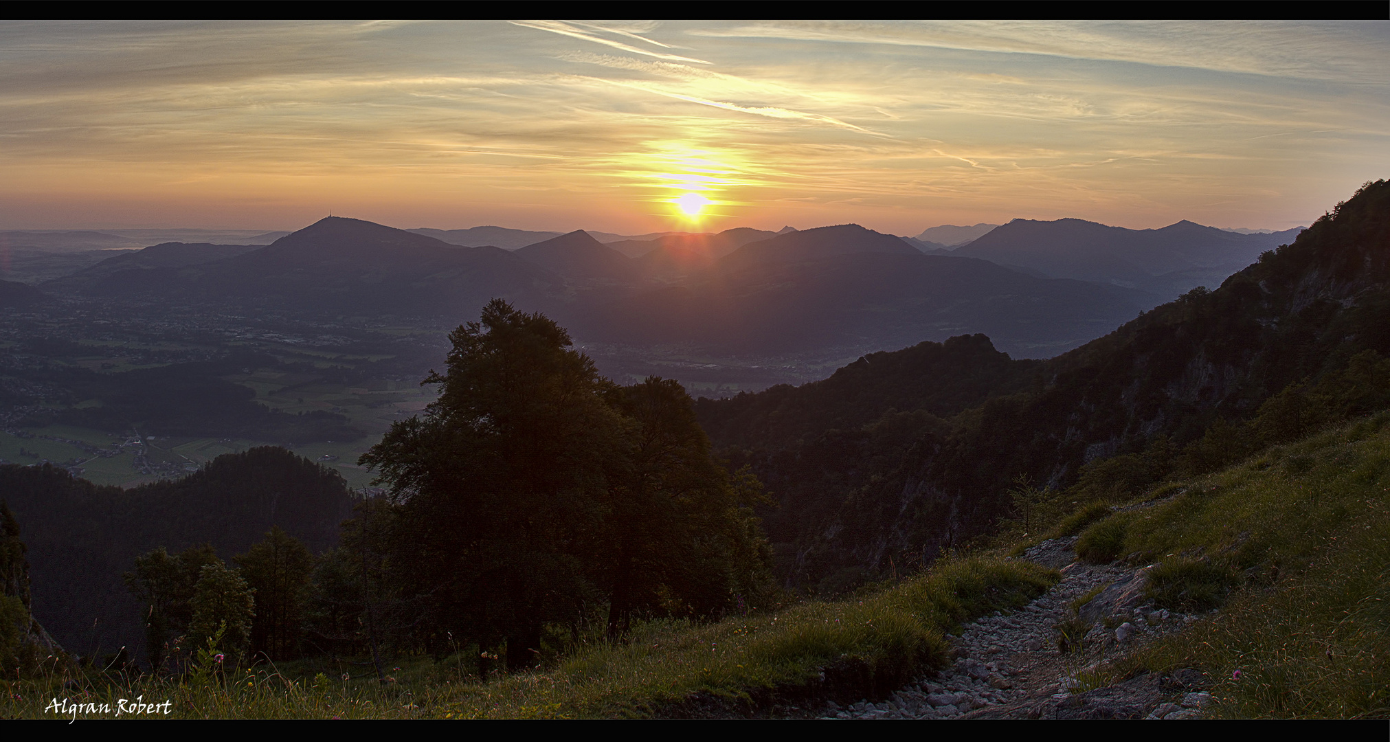 Sonnenaufgang