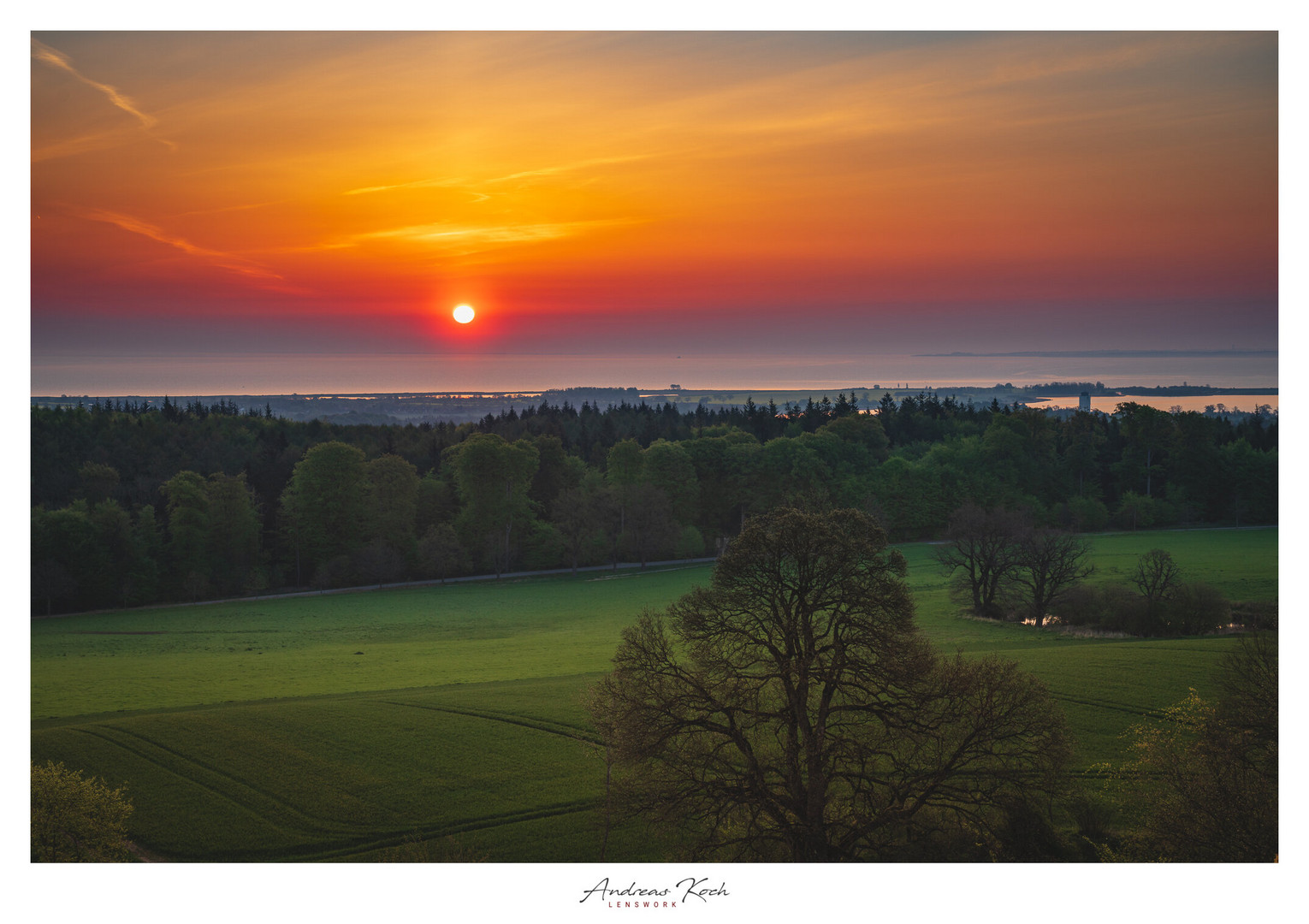 Sonnenaufgang