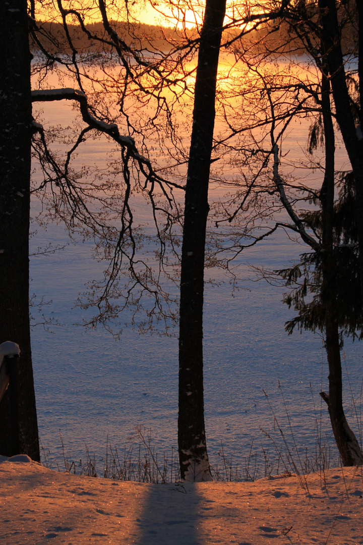 Sonnenaufgang