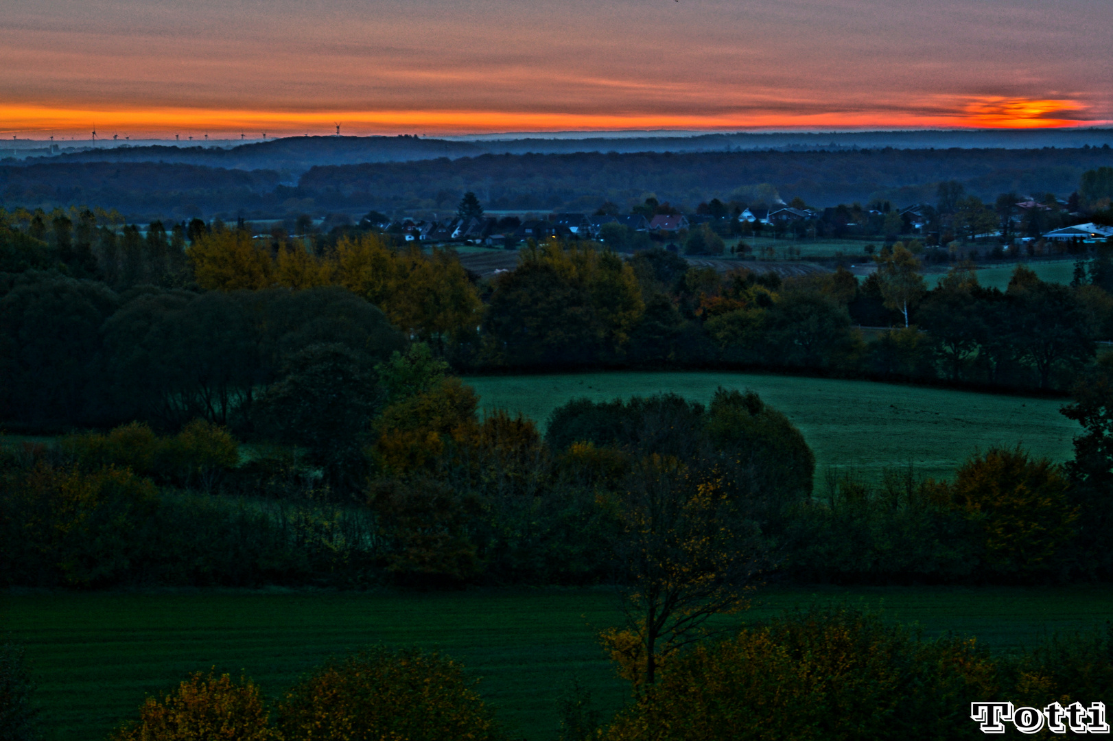 sonnenaufgang die 2