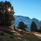 Sonnenaufgang Dötra Bleniotal Tessin