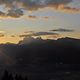 Sonnenaufgang -Dolomiten