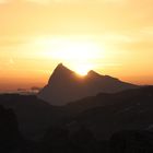 Sonnenaufgang - Dolomiten - Zehner/Neunerspitze