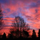 Sonnenaufgang Dortmund