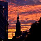 Sonnenaufgang Dortmund City
