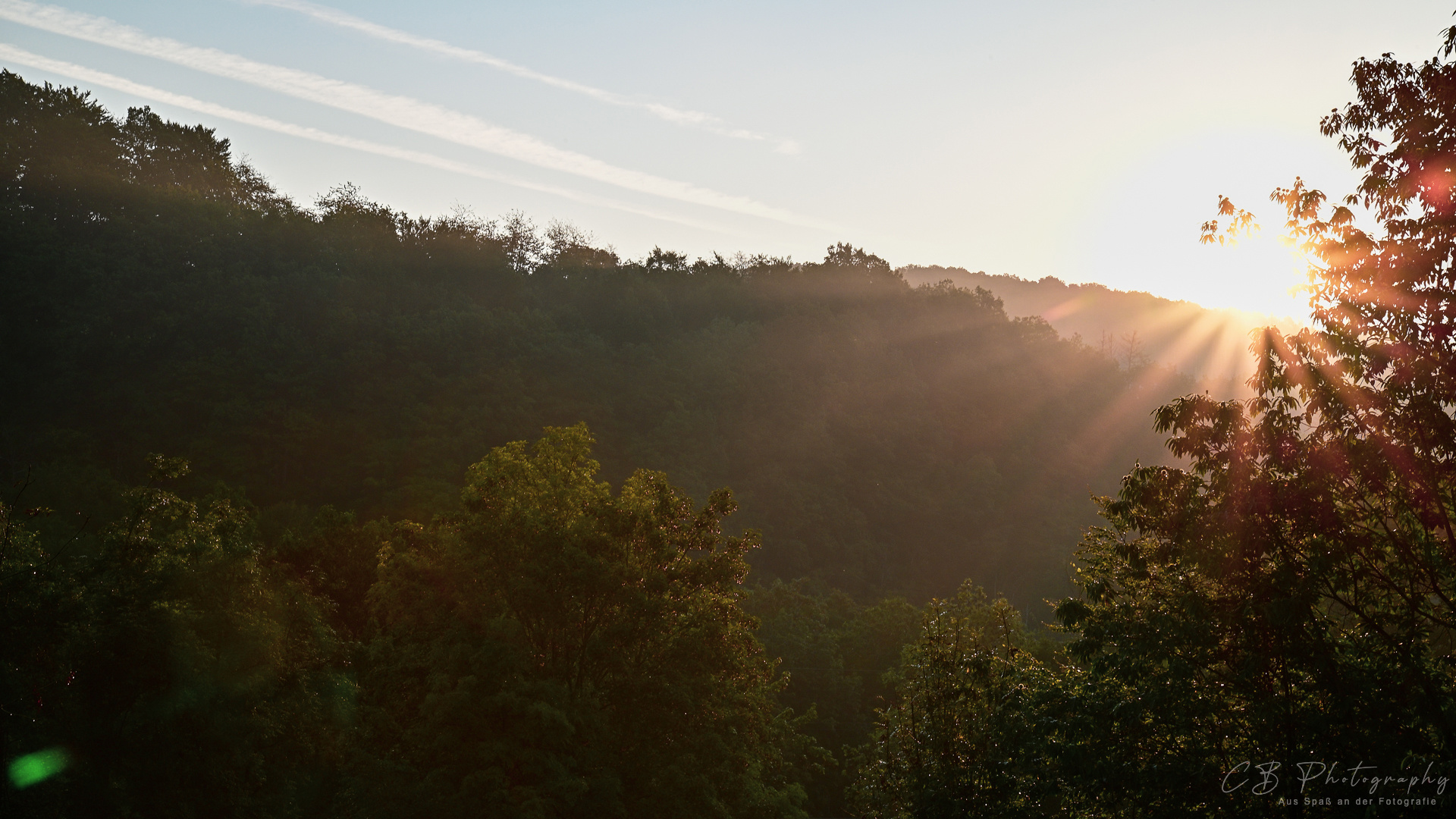 Sonnenaufgang 